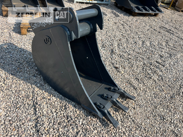 Komponenten TL400 Zähne MS08 - Balde escavadora: foto 1 Komponenten TL400 Zähne MS08 - Balde escavadora: foto 1