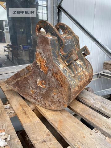 Komponenten Tieflöffel400 mm,CW - Balde escavadora para Máquina de construção: foto 2 Komponenten Tieflöffel400 mm,CW - Balde escavadora para Máquina de construção: foto 2