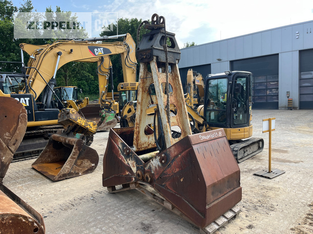 Komponenten Verladegreifer ex MH - Balde de maxilas: foto 3 Komponenten Verladegreifer ex MH - Balde de maxilas: foto 3