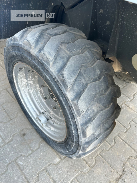 Pá carregadora de rodas Kramer 5025: foto 20