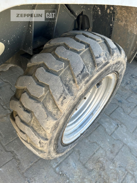 Pá carregadora de rodas Kramer 5025: foto 19