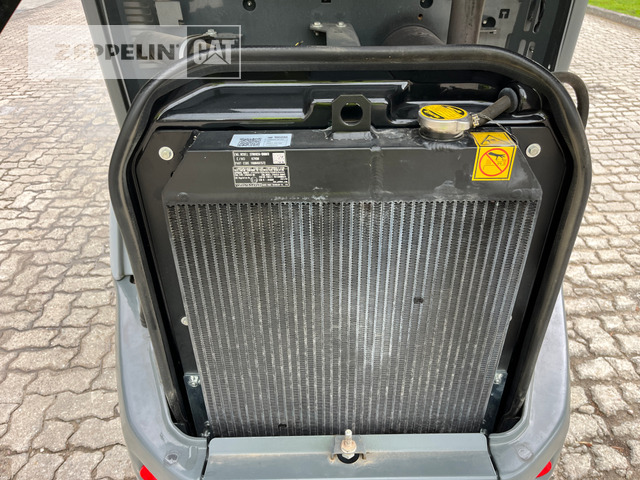 Pá carregadora de rodas Kramer 5035: foto 15