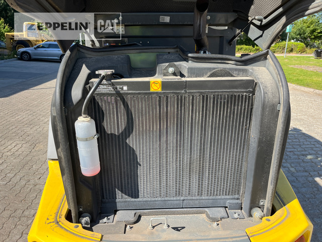 Pá carregadora de rodas Kramer 5065: foto 18 Pá carregadora de rodas Kramer 5065: foto 18