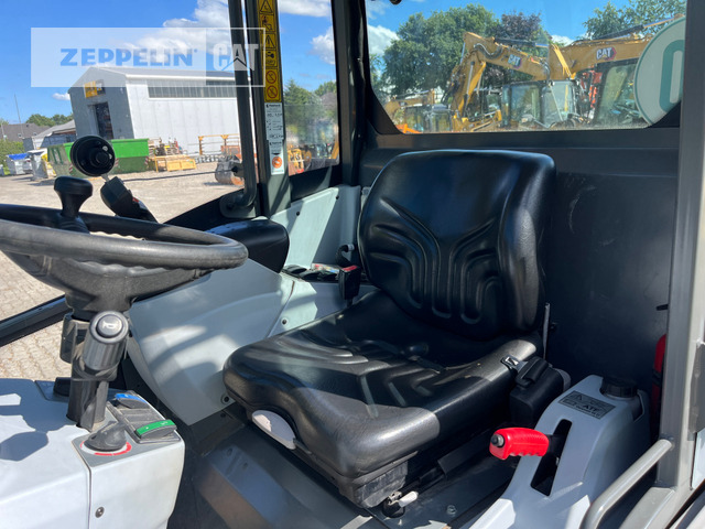 Pá carregadora de rodas Kramer 5065: foto 21 Pá carregadora de rodas Kramer 5065: foto 21