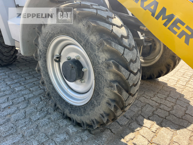 Pá carregadora de rodas Kramer 5065: foto 16 Pá carregadora de rodas Kramer 5065: foto 16