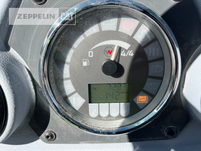 Pá carregadora de rodas Kramer 5065: foto 9 Pá carregadora de rodas Kramer 5065: foto 9