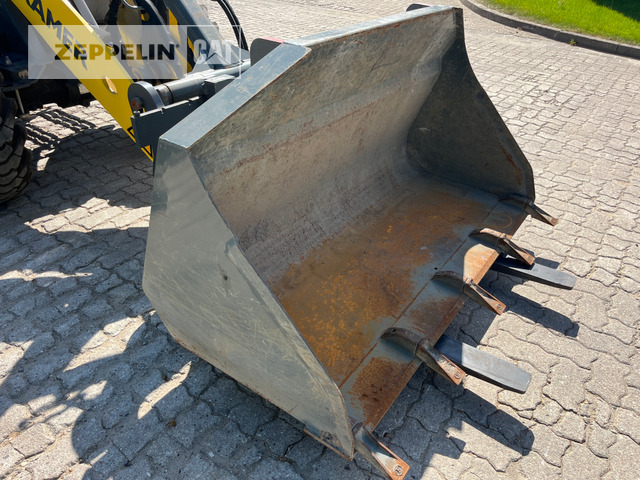 Pá carregadora de rodas Kramer 5065: foto 10 Pá carregadora de rodas Kramer 5065: foto 10