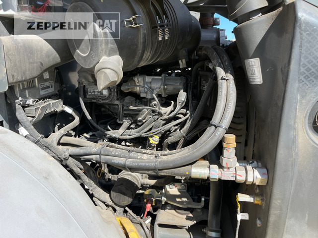 Pá carregadora de rodas Kramer 5065: foto 17 Pá carregadora de rodas Kramer 5065: foto 17