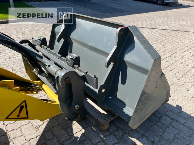 Pá carregadora de rodas Kramer 5065: foto 11 Pá carregadora de rodas Kramer 5065: foto 11