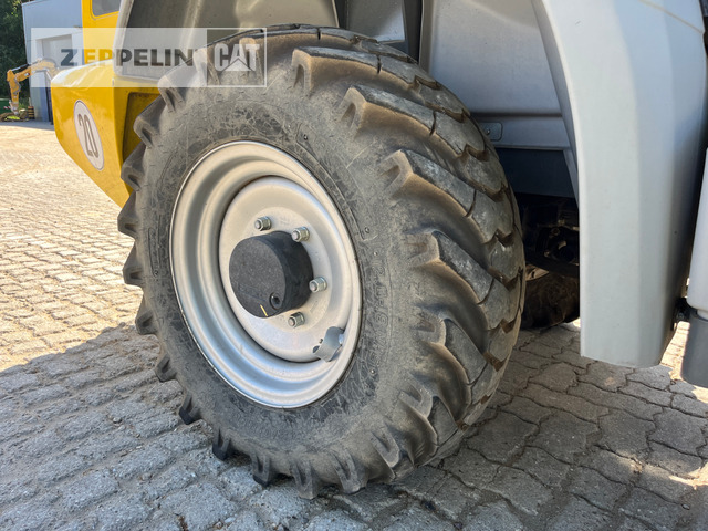 Pá carregadora de rodas Kramer 5065: foto 15 Pá carregadora de rodas Kramer 5065: foto 15