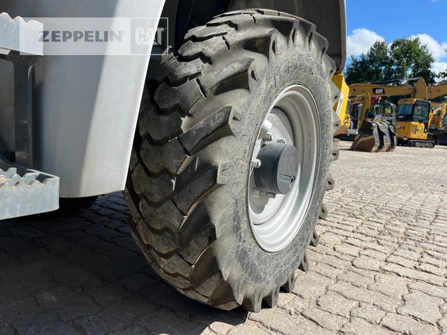 Pá carregadora de rodas Kramer 5065: foto 14 Pá carregadora de rodas Kramer 5065: foto 14