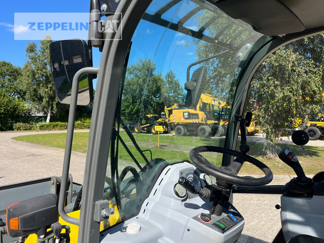 Pá carregadora de rodas Kramer 5065: foto 20 Pá carregadora de rodas Kramer 5065: foto 20