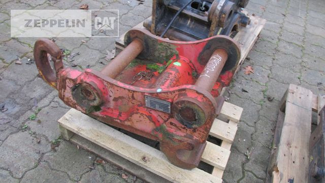 Lehnhoff MS21 - Acoplamento rápido para Máquina de construção: foto 2 Lehnhoff MS21 - Acoplamento rápido para Máquina de construção: foto 2