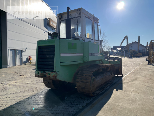 Liebherr LR621B - Pá carregadoras de rastos: foto 4 Liebherr LR621B - Pá carregadoras de rastos: foto 4