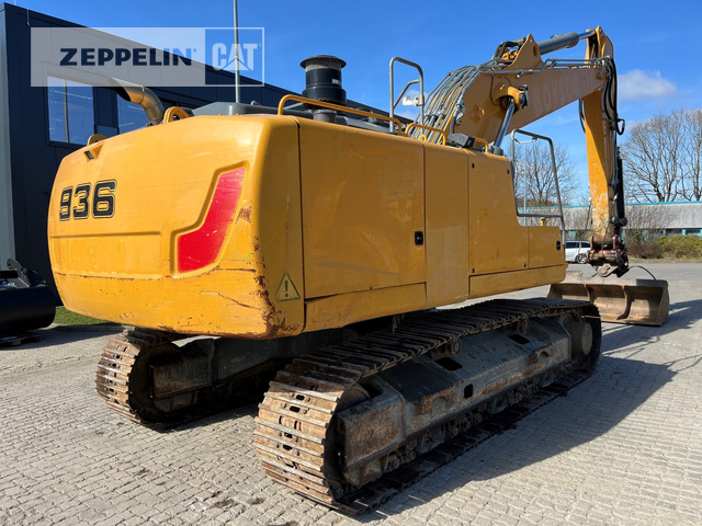 Liebherr R936NLC - Escavadeira de demolição: foto 5 Liebherr R936NLC - Escavadeira de demolição: foto 5