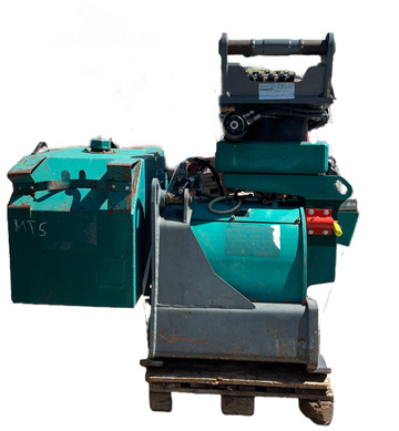 MTS Schrode AG BF600 Asphaltfräse - Aplainadora (Fresadora), Equipamento: foto 1 MTS Schrode AG BF600 Asphaltfräse - Aplainadora (Fresadora), Equipamento: foto 1