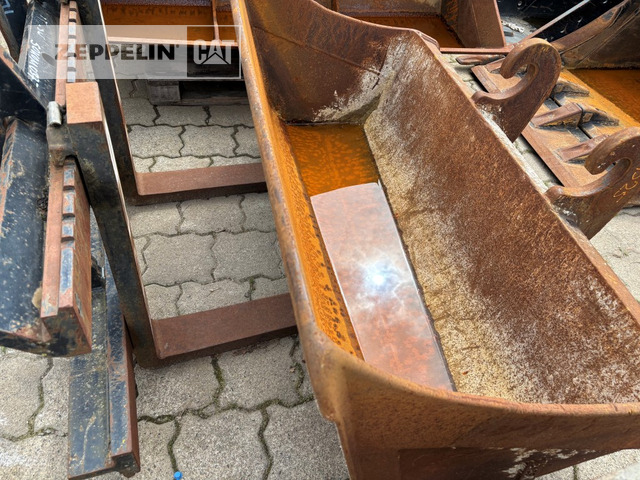 Komponenten TL1600 CW30 schmal - Máquina de outro: foto 2 Komponenten TL1600 CW30 schmal - Máquina de outro: foto 2