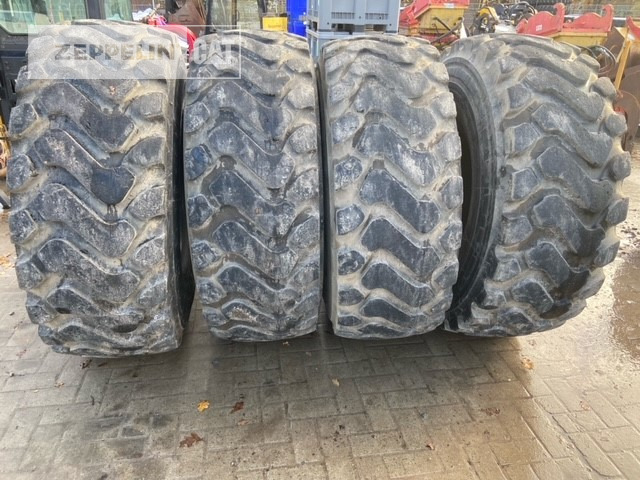 Michelin 4x 20.5R25XHA - Pneu para Máquina de construção: foto 1 Michelin 4x 20.5R25XHA - Pneu para Máquina de construção: foto 1