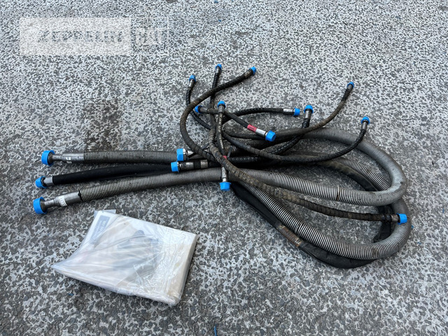 Oilquick Deutschland GmbH OQ65-M314F - Acoplamento rápido para Máquina de construção: foto 5 Oilquick Deutschland GmbH OQ65-M314F - Acoplamento rápido para Máquina de construção: foto 5