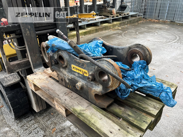 Oilquick Deutschland GmbH OQ65-M315F - Acoplamento rápido para Máquina de construção: foto 4 Oilquick Deutschland GmbH OQ65-M315F - Acoplamento rápido para Máquina de construção: foto 4