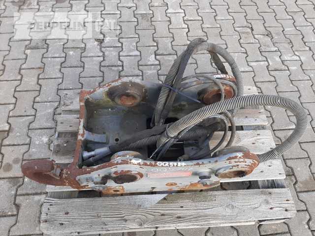 Oilquick Deutschland GmbH OQ70/55 - Acoplamento rápido para Máquina de construção: foto 5 Oilquick Deutschland GmbH OQ70/55 - Acoplamento rápido para Máquina de construção: foto 5