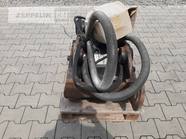 Oilquick Deutschland GmbH OQ70/55 Schnellwechs - Acoplamento rápido para Máquina de construção: foto 4 Oilquick Deutschland GmbH OQ70/55 Schnellwechs - Acoplamento rápido para Máquina de construção: foto 4