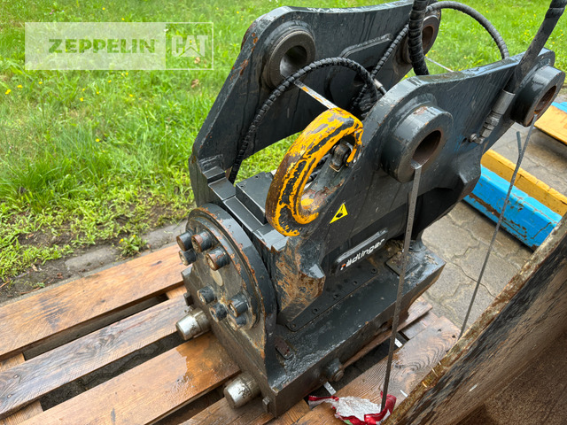 Raedlinger Schnellwechsler - Acoplamento rápido para Máquina de construção: foto 4 Raedlinger Schnellwechsler - Acoplamento rápido para Máquina de construção: foto 4