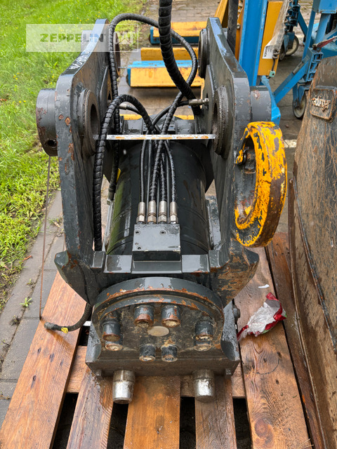 Raedlinger Schnellwechsler - Acoplamento rápido para Máquina de construção: foto 3 Raedlinger Schnellwechsler - Acoplamento rápido para Máquina de construção: foto 3