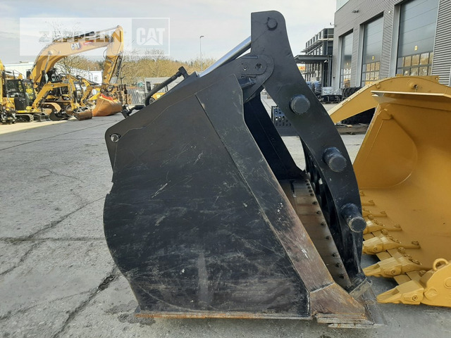 Resch-Ka-Tec HBS - Haltebügelscha - Balde para Máquina de construção: foto 2 Resch-Ka-Tec HBS - Haltebügelscha - Balde para Máquina de construção: foto 2