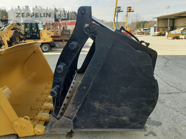 Resch-Ka-Tec HBS - Haltebügelscha - Balde para Máquina de construção: foto 1 Resch-Ka-Tec HBS - Haltebügelscha - Balde para Máquina de construção: foto 1