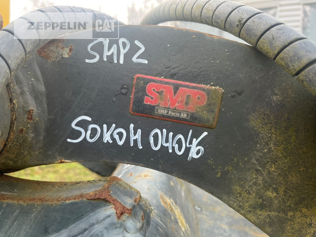 Smp SW-SMP2 - Acoplamento rápido para Máquina de construção: foto 2 Smp SW-SMP2 - Acoplamento rápido para Máquina de construção: foto 2