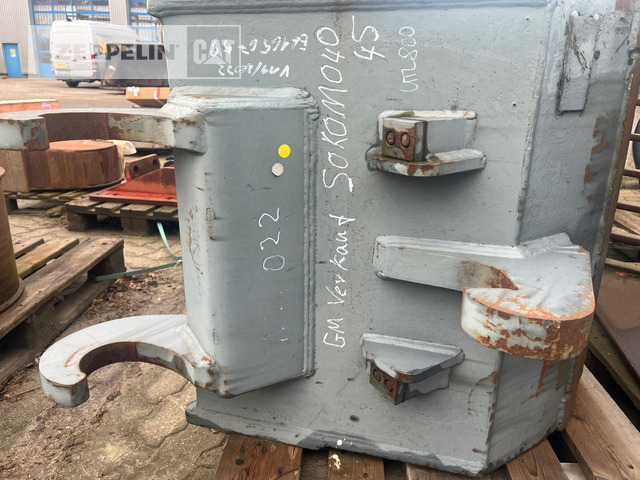 Smp Tieflöffel 800mm - Balde escavadora para Máquina de construção: foto 4 Smp Tieflöffel 800mm - Balde escavadora para Máquina de construção: foto 4