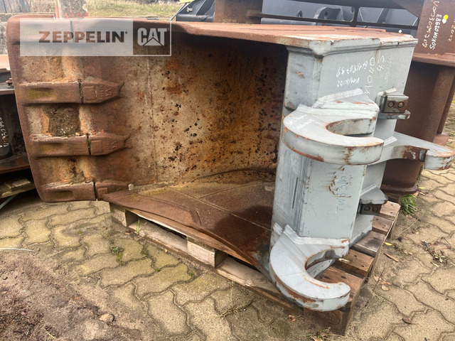 Smp Tieflöffel 800mm - Balde escavadora para Máquina de construção: foto 1 Smp Tieflöffel 800mm - Balde escavadora para Máquina de construção: foto 1