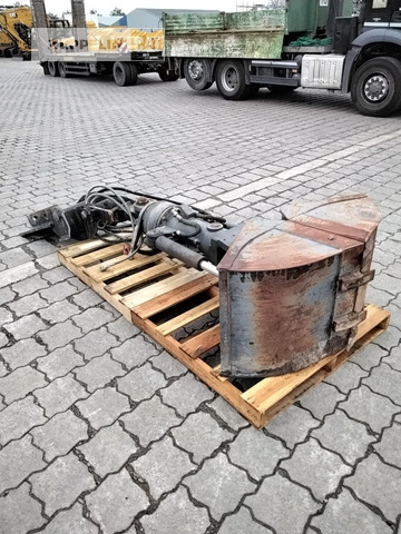 Sonstiges 608 - Balde de maxilas para Máquina de construção: foto 1 Sonstiges 608 - Balde de maxilas para Máquina de construção: foto 1