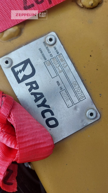 Sonstiges Baumstumpffräse RG13 - Triturador de tocos: foto 4 Sonstiges Baumstumpffräse RG13 - Triturador de tocos: foto 4