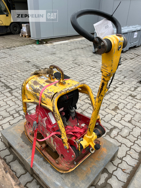 Sonstiges CR-5 - Placas vibratórias: foto 2 Sonstiges CR-5 - Placas vibratórias: foto 2