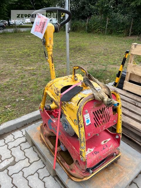 Sonstiges CR-5 - Placas vibratórias: foto 1 Sonstiges CR-5 - Placas vibratórias: foto 1