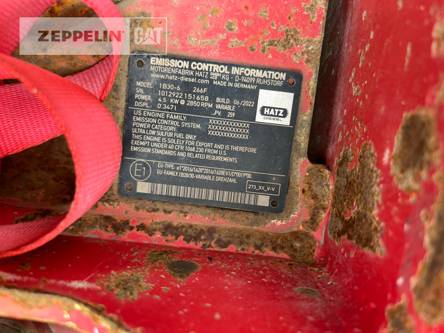 Sonstiges CR-5 - Placas vibratórias: foto 3 Sonstiges CR-5 - Placas vibratórias: foto 3