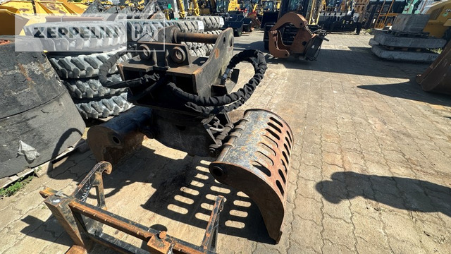 Sonstiges DG4-S - Garra para Máquina de construção: foto 1 Sonstiges DG4-S - Garra para Máquina de construção: foto 1