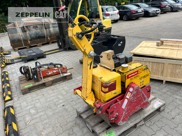 Sonstiges DVH600 - Compactador pequeno de asfalto: foto 4 Sonstiges DVH600 - Compactador pequeno de asfalto: foto 4