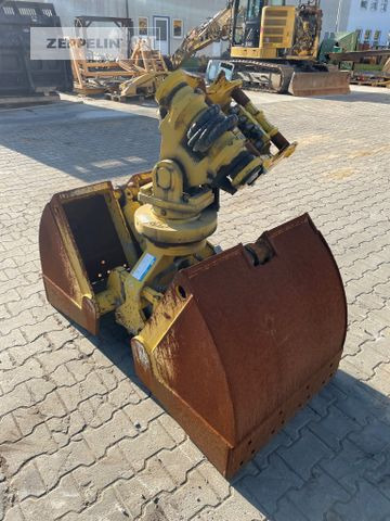 Sonstiges Prim.-Prod. Komponen - Balde de maxilas para Máquina de construção: foto 2 Sonstiges Prim.-Prod. Komponen - Balde de maxilas para Máquina de construção: foto 2