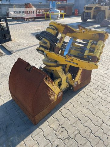 Sonstiges Prim.-Prod. Komponen - Balde de maxilas para Máquina de construção: foto 4 Sonstiges Prim.-Prod. Komponen - Balde de maxilas para Máquina de construção: foto 4