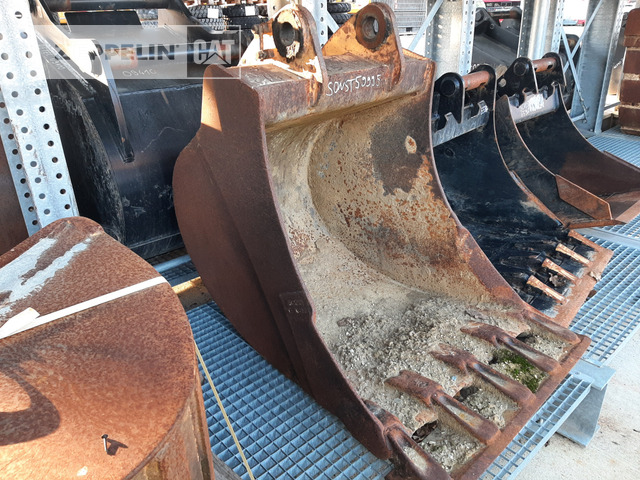 Sonstiges UTL 800mm Festanbau - Balde escavadora para Máquina de construção: foto 2 Sonstiges UTL 800mm Festanbau - Balde escavadora para Máquina de construção: foto 2