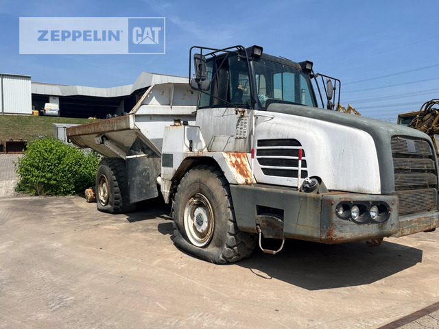 Terex TA25 - Caminhão articulado: foto 2 Terex TA25 - Caminhão articulado: foto 2