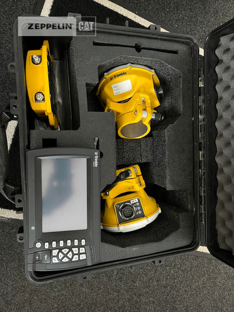 Trimble GPS 3D Steuerung - Sistema de navegação para Máquina de construção: foto 1 Trimble GPS 3D Steuerung - Sistema de navegação para Máquina de construção: foto 1
