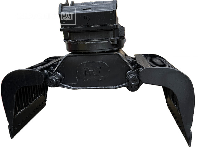 Verachtert VRG30 Sortiergreifer - Garra: foto 1 Verachtert VRG30 Sortiergreifer - Garra: foto 1