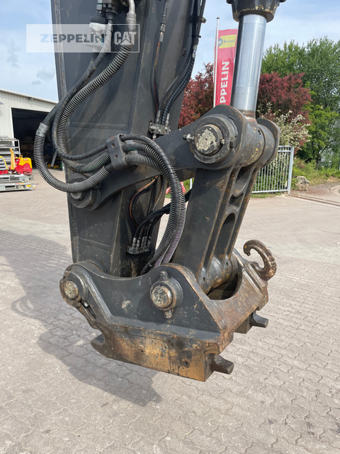 Escavadora de rastos Volvo EC700 CL: foto 9