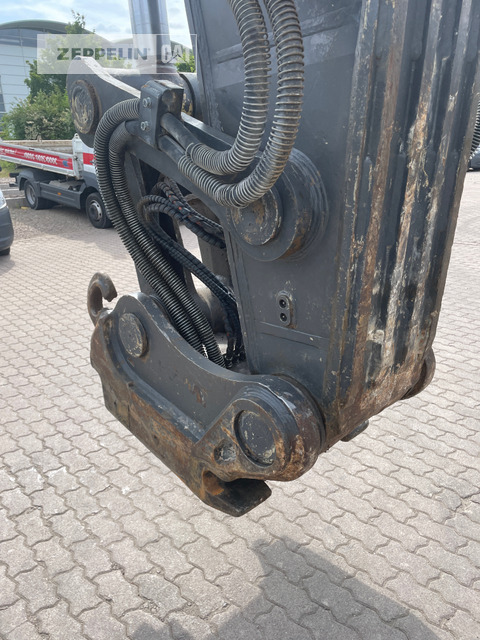 Escavadora de rastos Volvo EC700 CL: foto 10