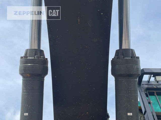Escavadora de rastos Volvo EC700 CL: foto 42