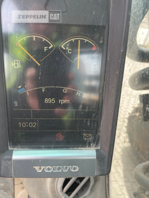 Escavadora de rastos Volvo EC700 CL: foto 49